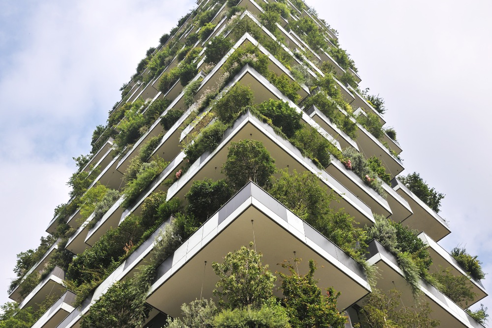Bosco Verticale 1