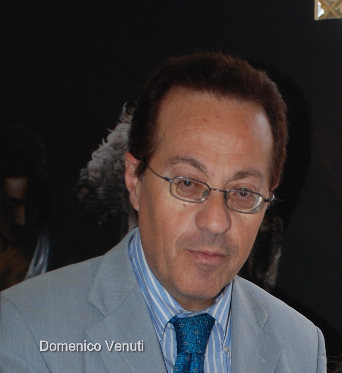 Domenico Venuti nome