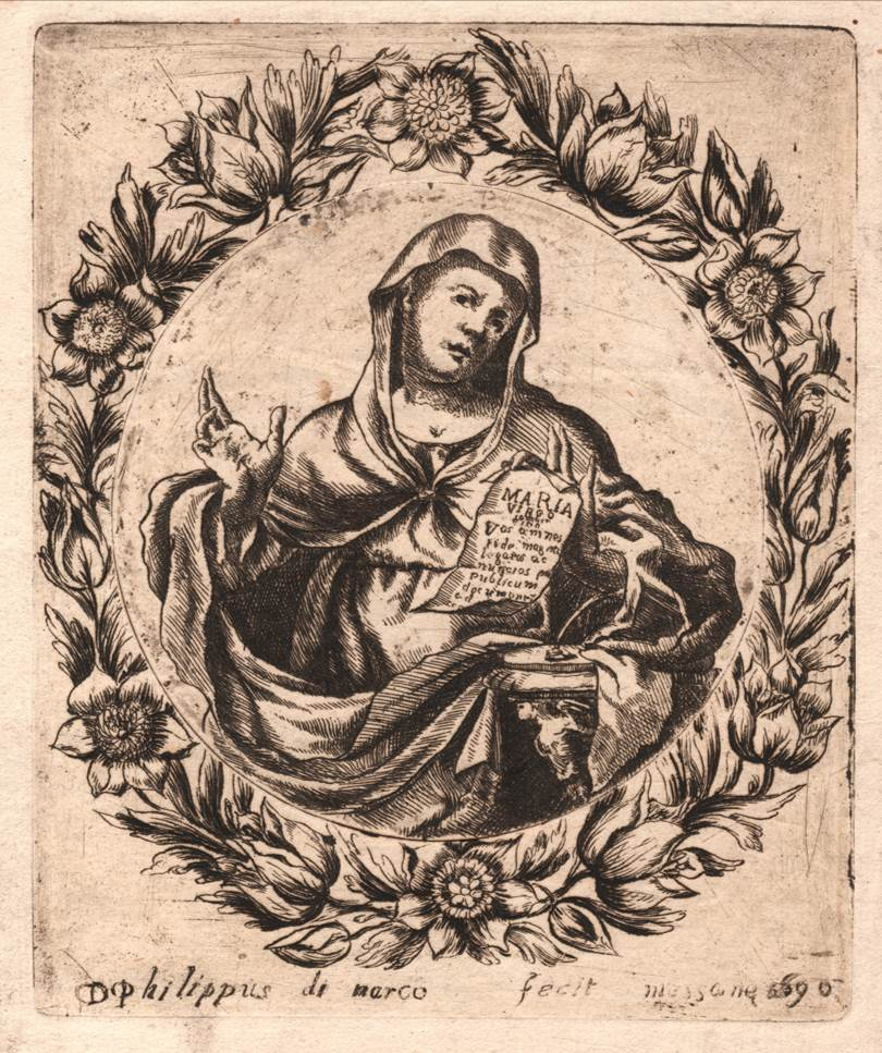 Madonna della Lettera