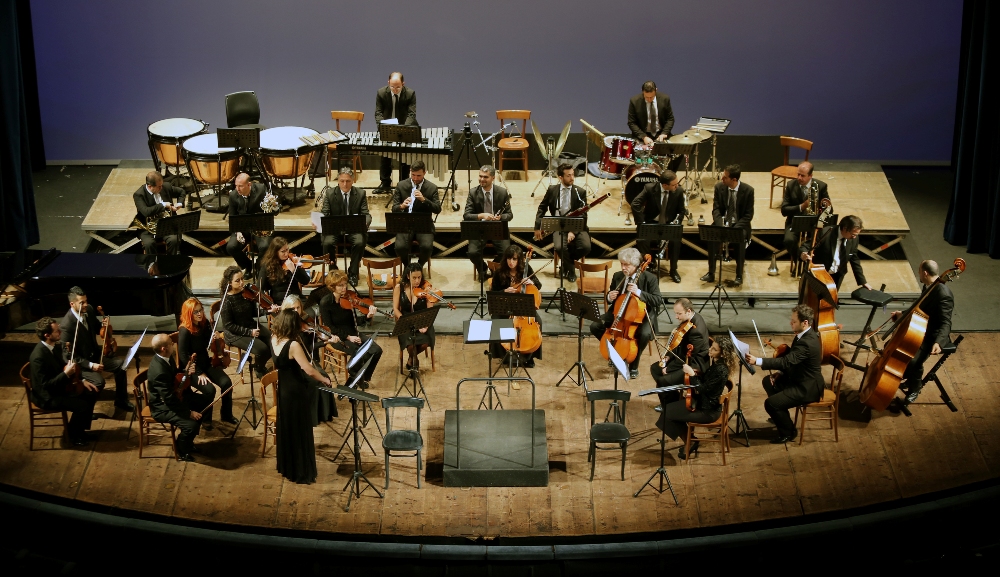 Orchestra del Teatro Vittorio Emanuele