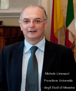 Michele Limosani -  Prorettore Università degli Studi di Messina