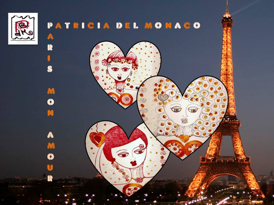 PATRICIA DEL MONACO PARIS