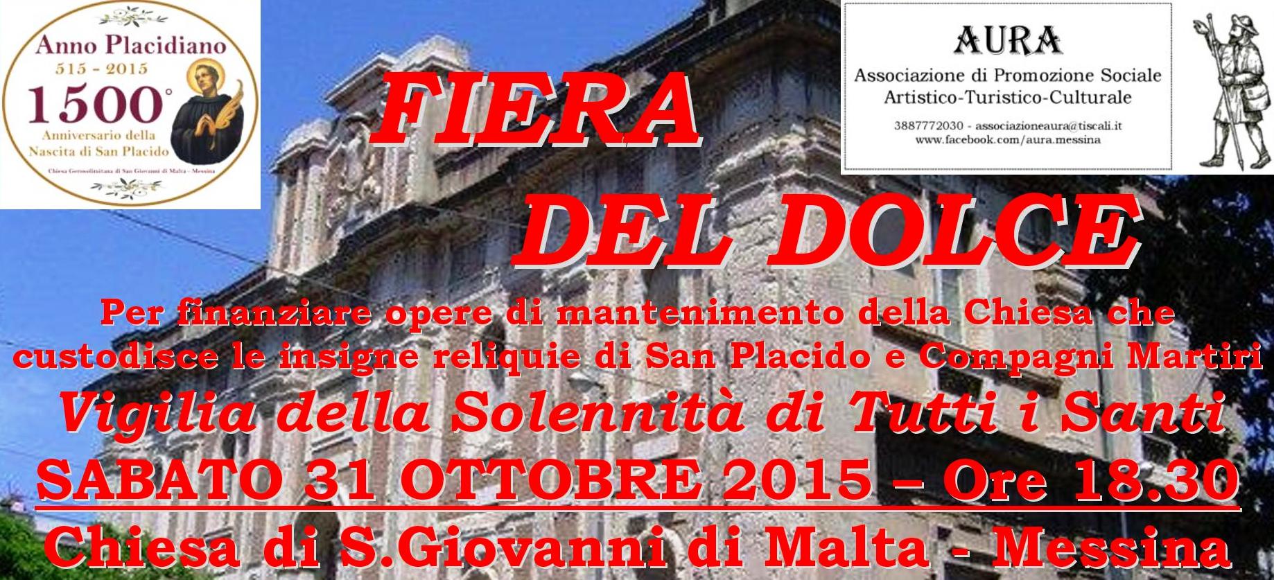 fiera del dolce