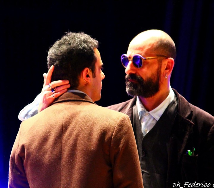 Angelo Campolo e Giovanni Boncoddo