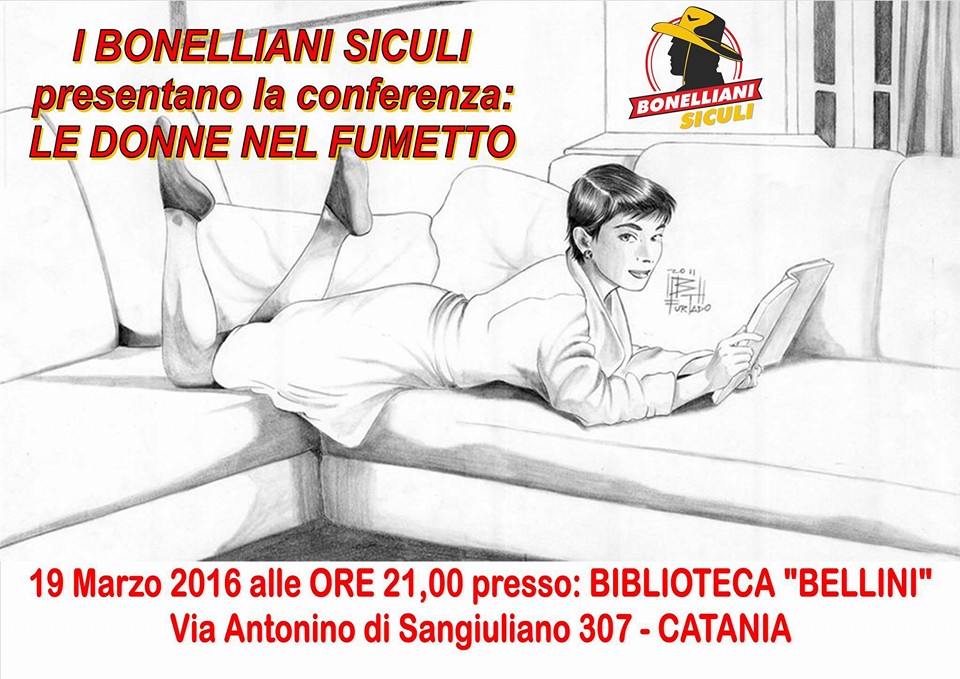 04 Le Donne nel fumetto