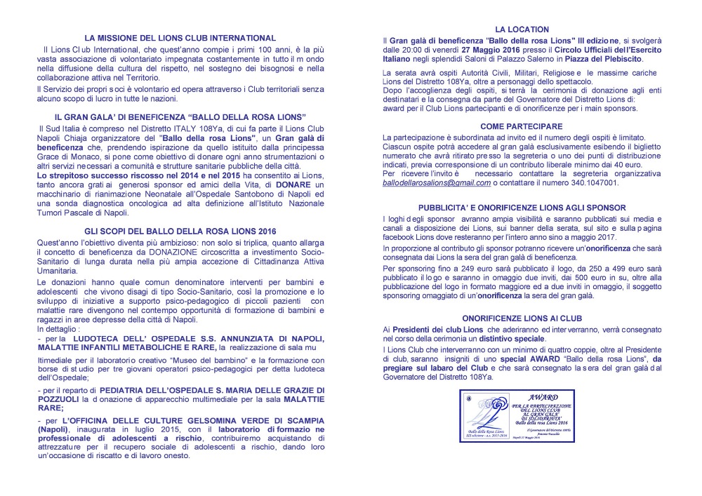 BROCHURE INTERNO S