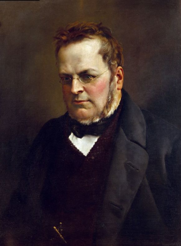 Camillo Benso Cavour di Ciseri