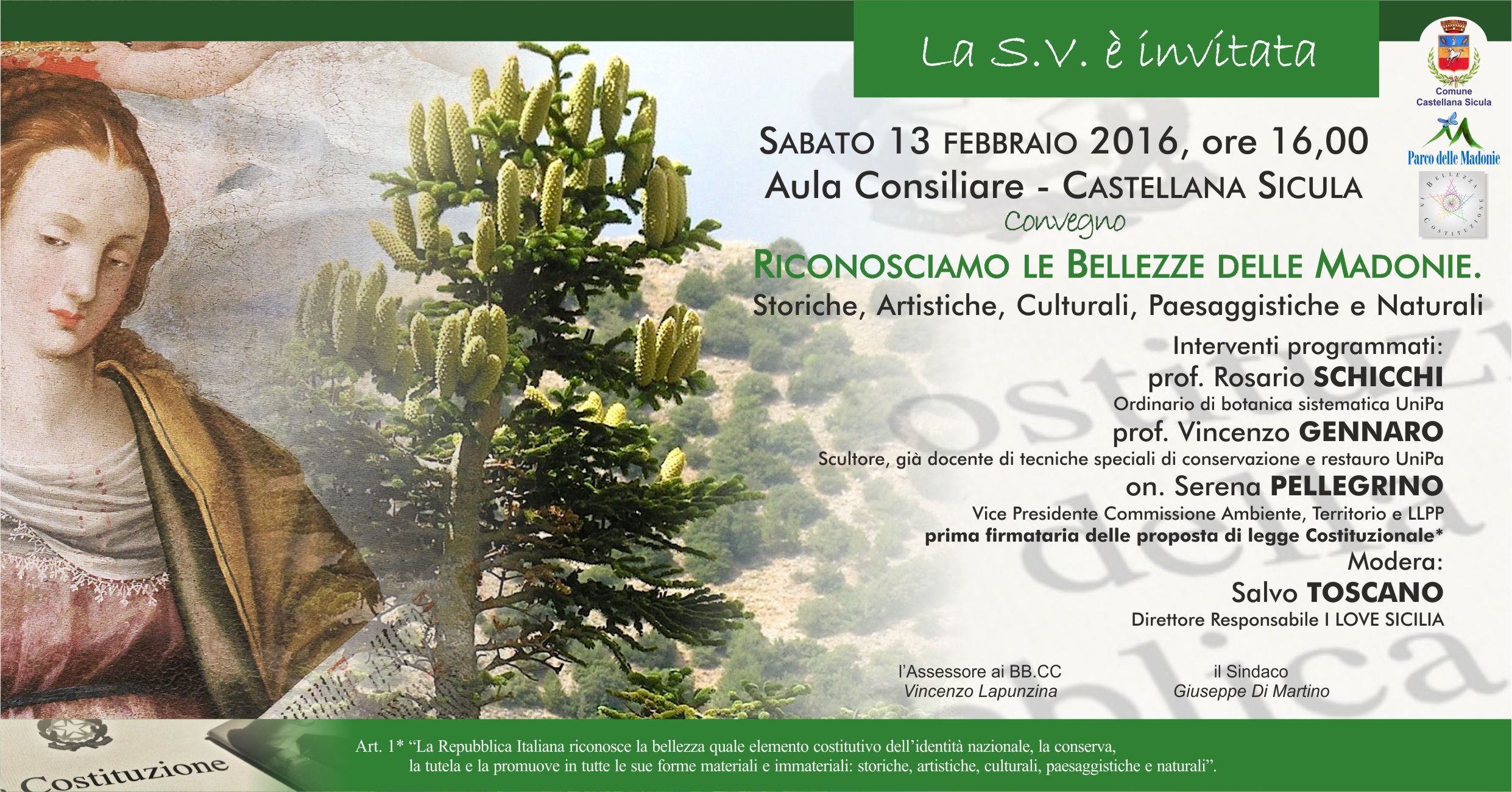 Convegno Bellezza