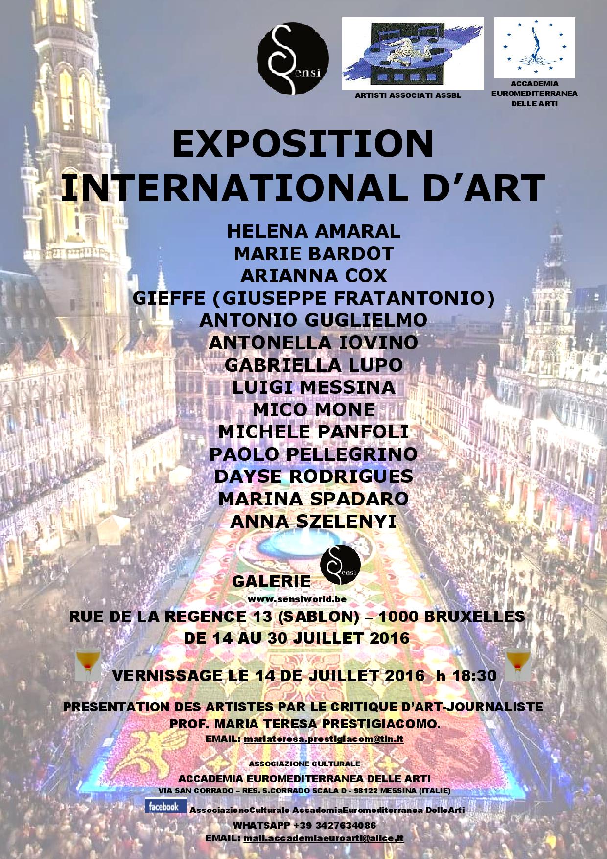 Invito Locandina Mostra