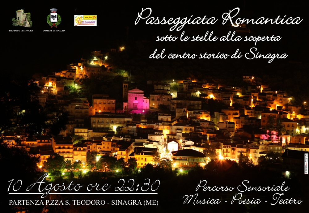 passegiata romanticaridottta