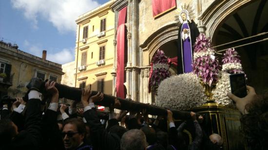 processione dei Cassari palermo
