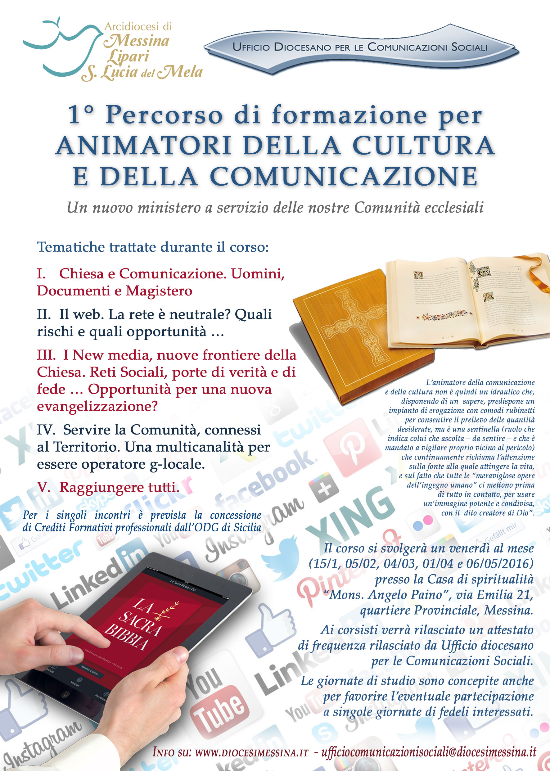 Animatore 2016
