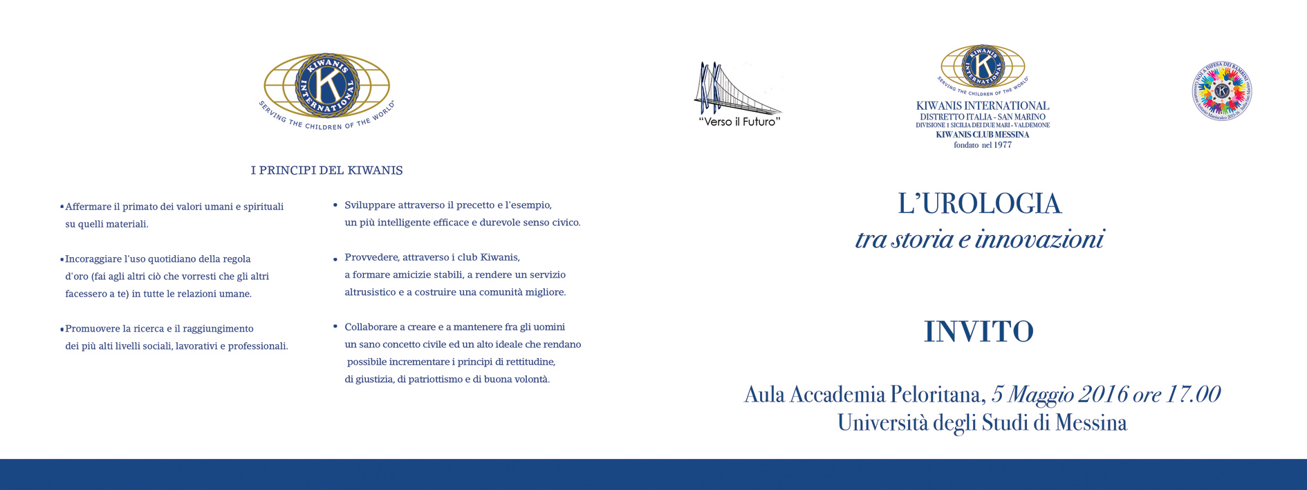 L¹UROLOGIA fronte