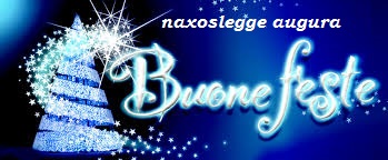 buone feste naxos