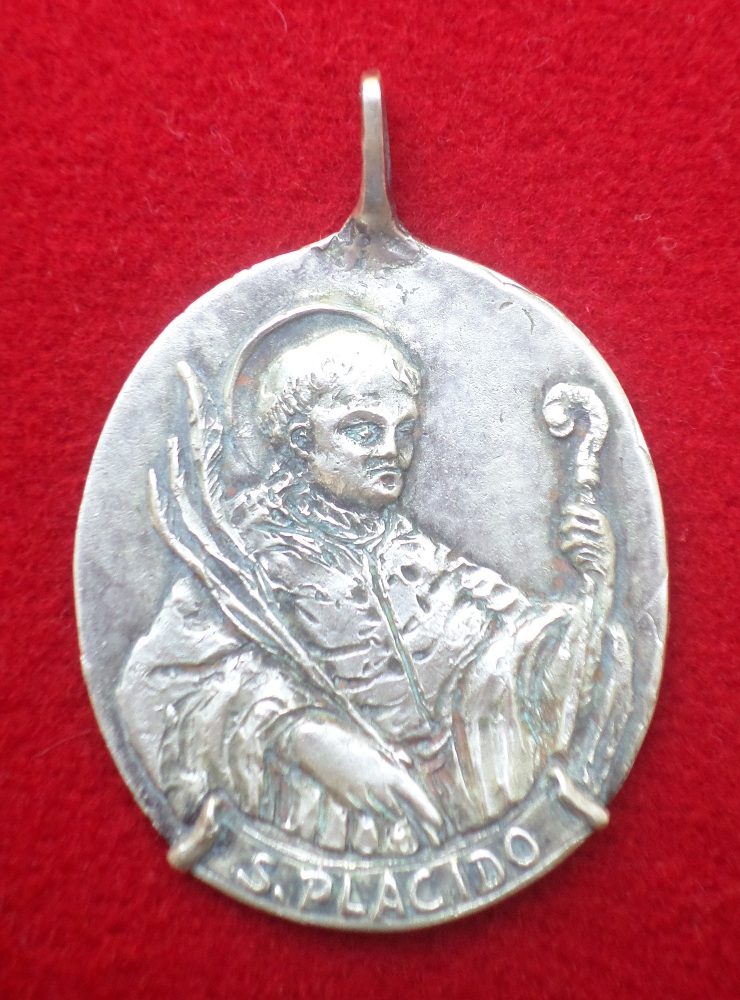 La medaglia coniata da Alfredo Correnti