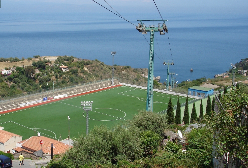 lo stadio valerio bacigalupo di taormina 16 03 16 rid