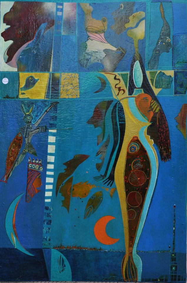 sirena dello stretto