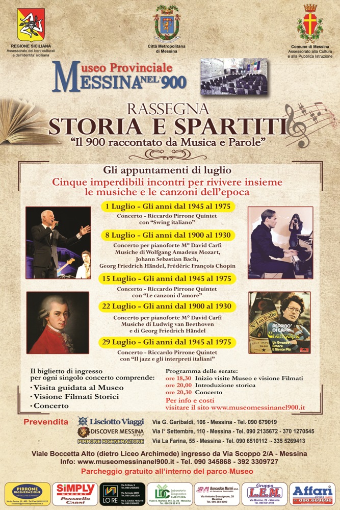 locandina eventi lugliorid