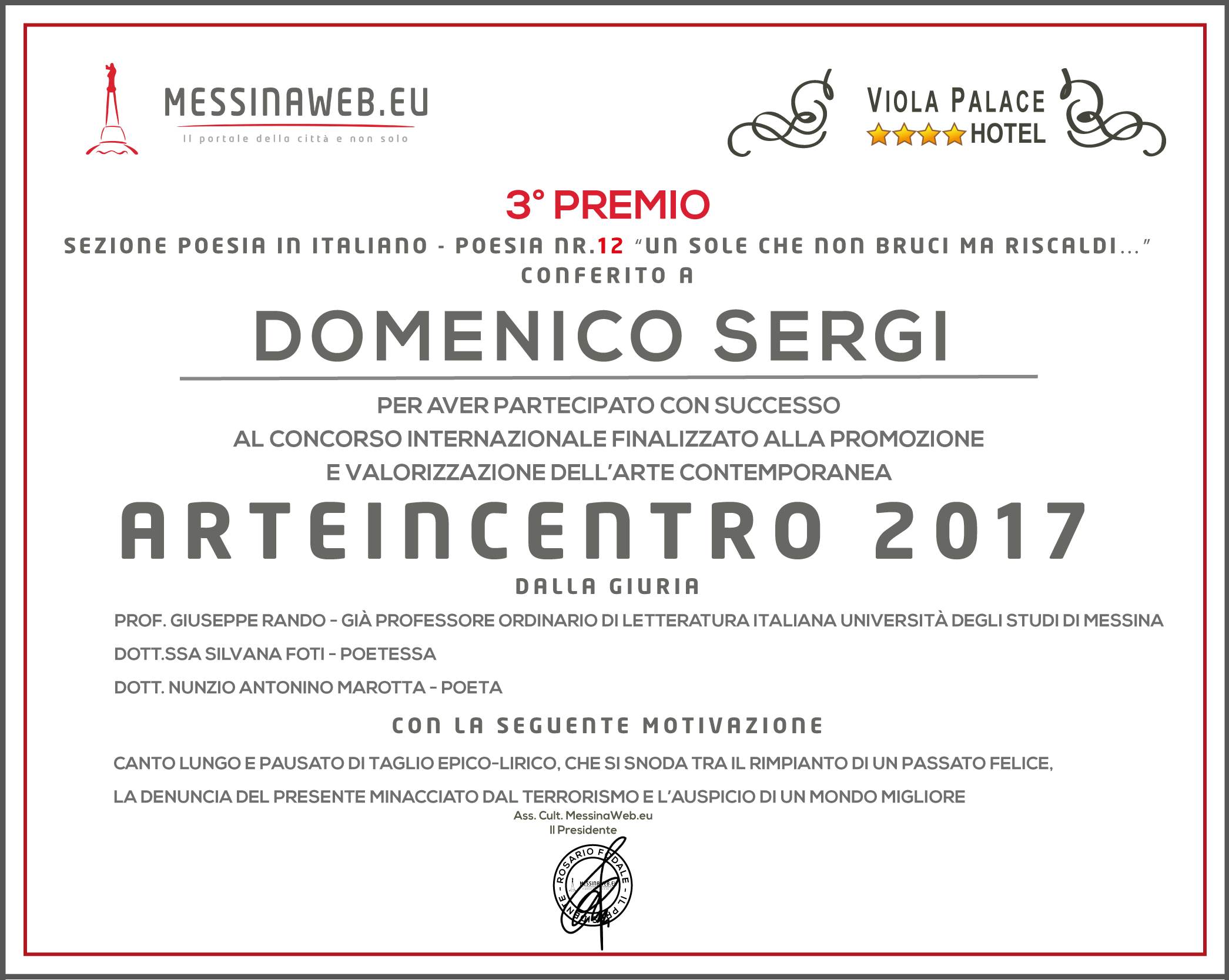 3PREMIO SERGI