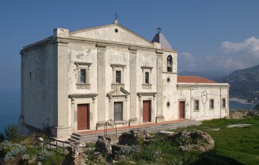 Capo santuario castello