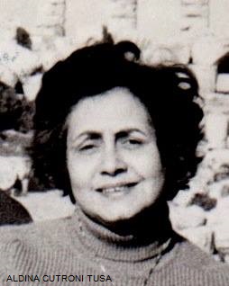 Aldina Cutroni Tusa