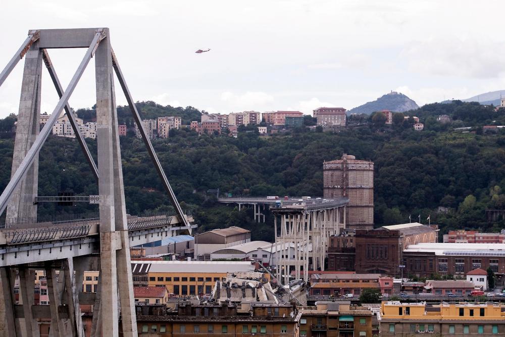 IL PONTE MORANDI