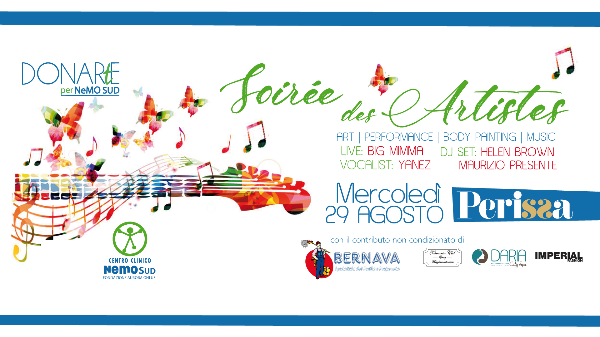cover soiree