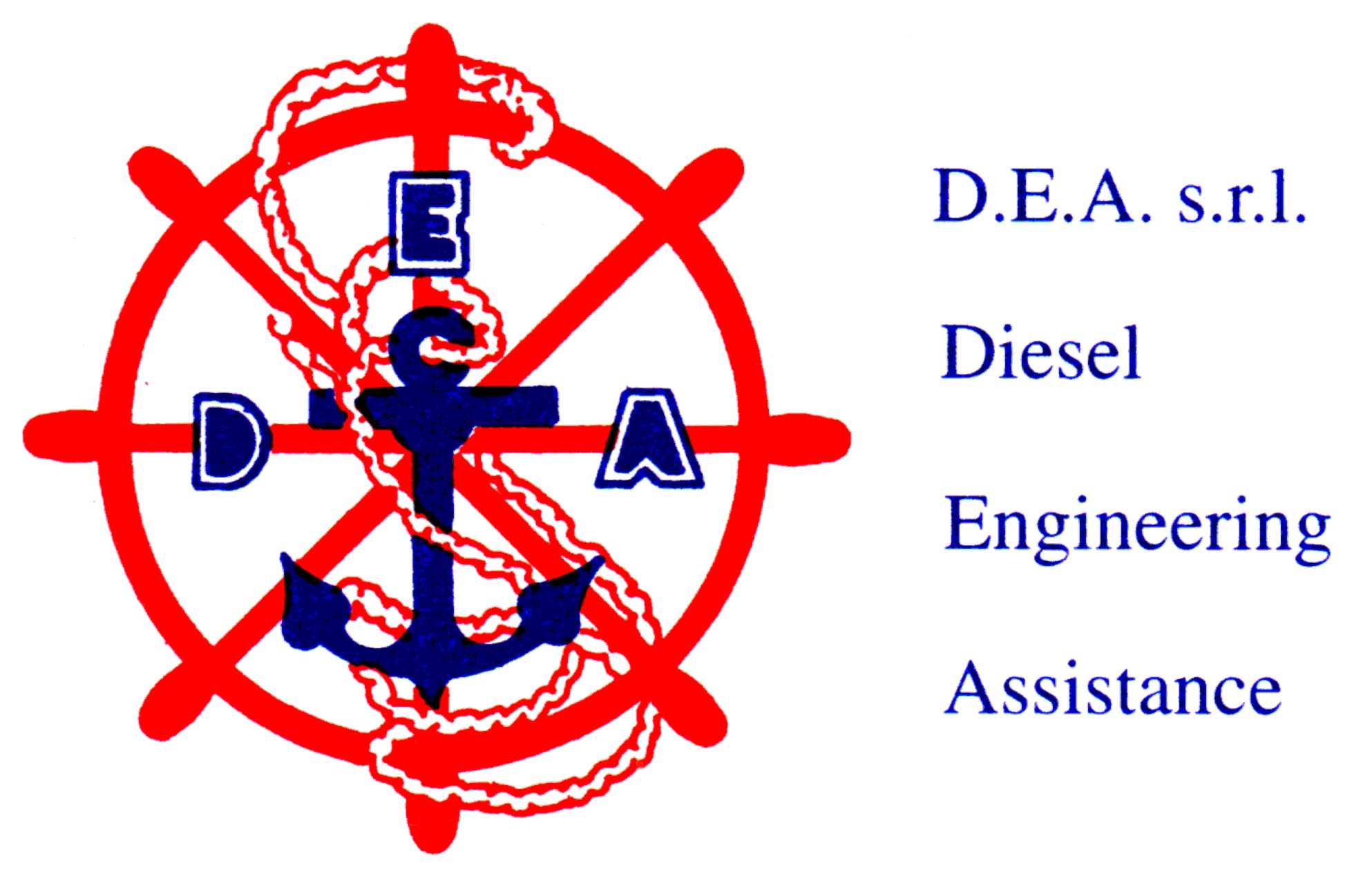 Logo DEA 1