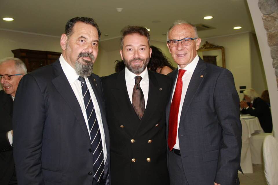 Beppe Iacono Gianni Maio e Quattrocchi