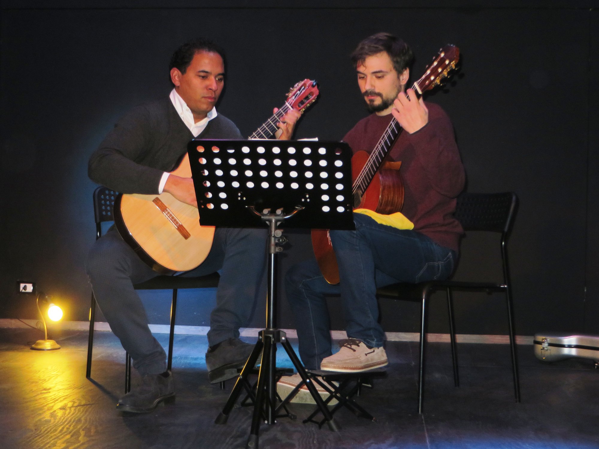 JULIANO E GIUSEPPE