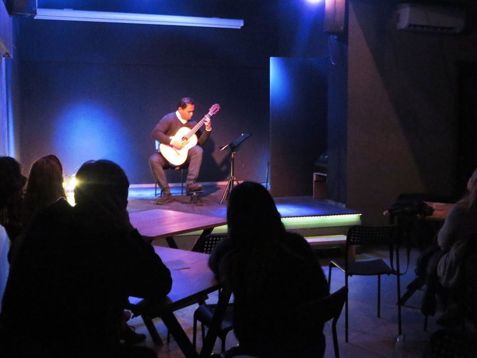 JULIANO IN CONCERTO