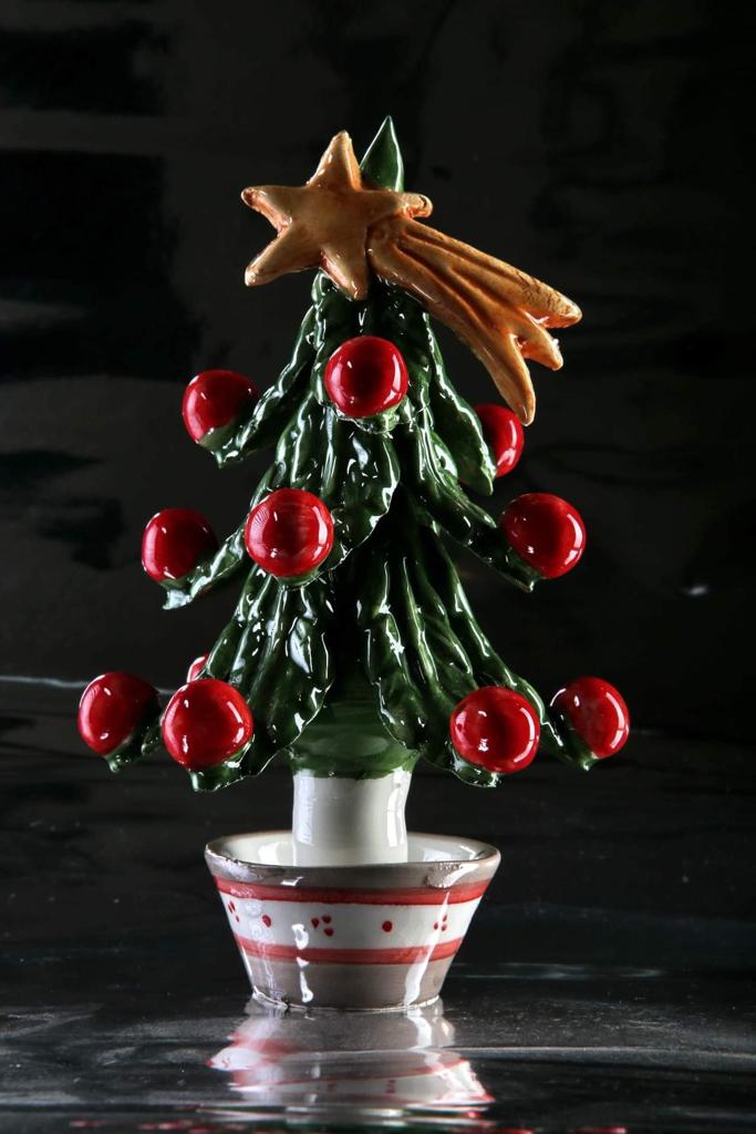 LORSETTO ALBERO DI NATALE