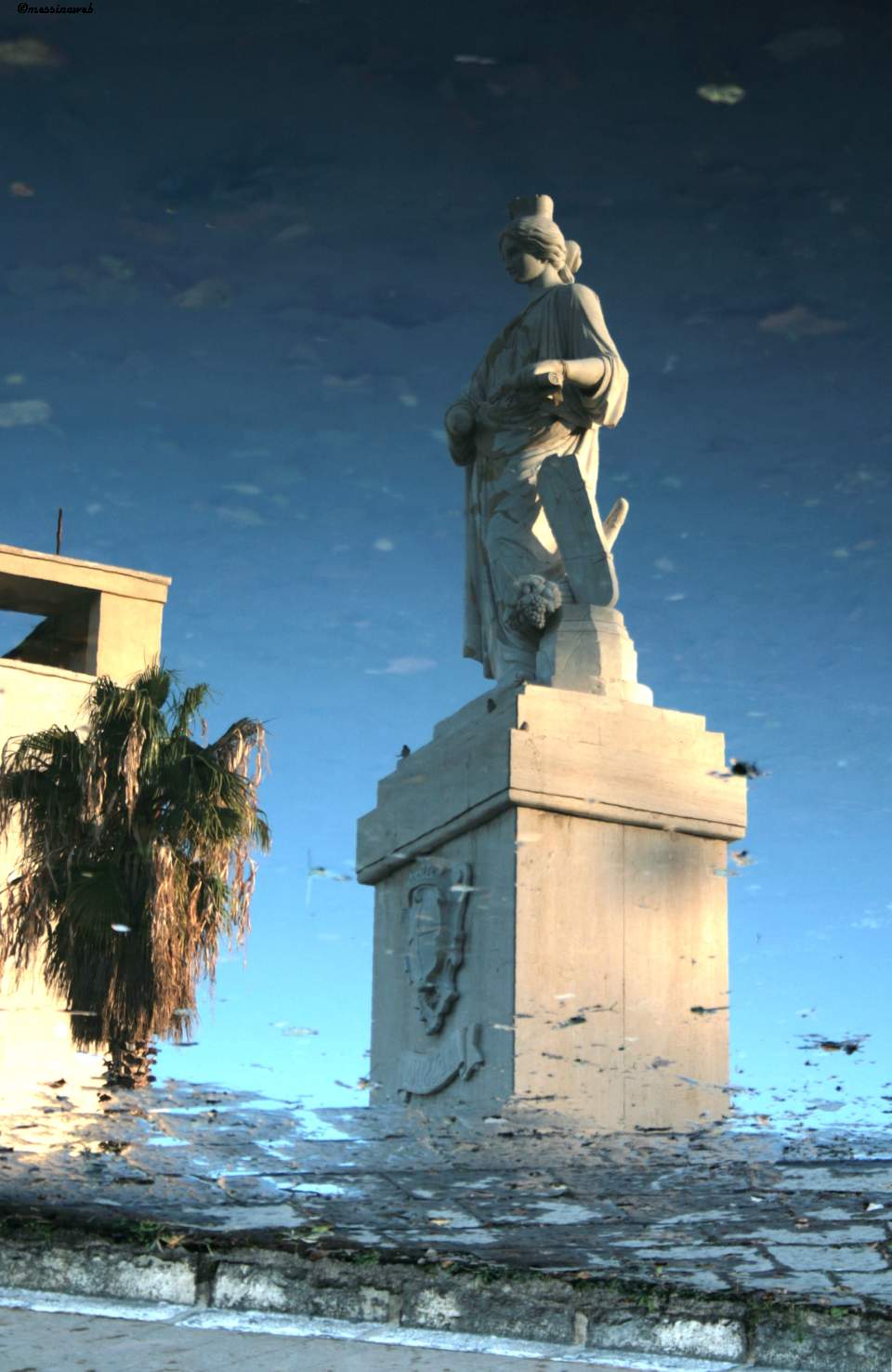 STATUA DI MESSINA