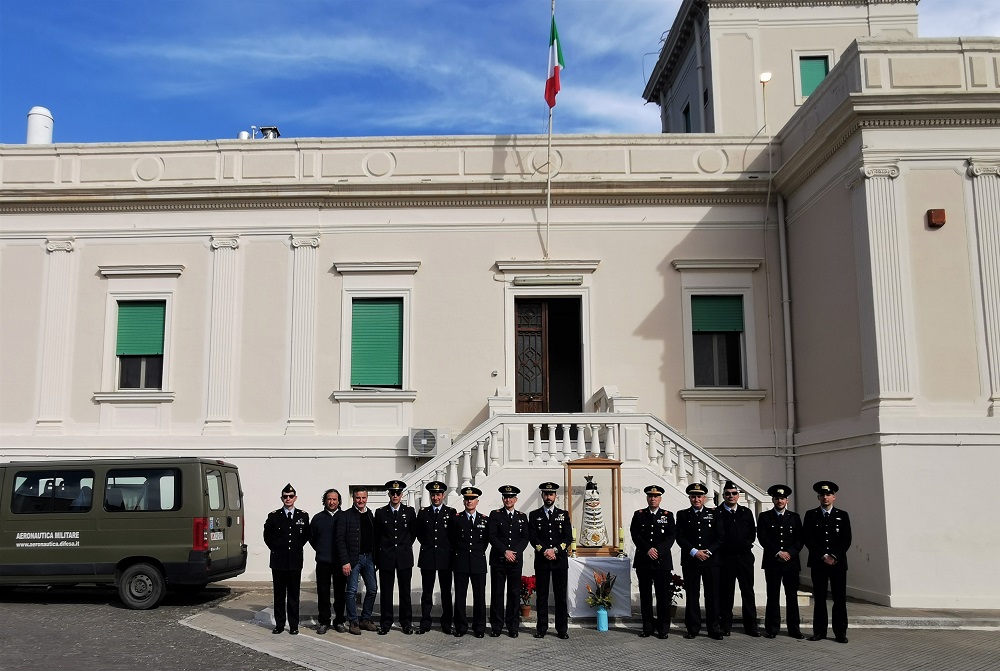 Madonna Loreto al Teleposto Messina