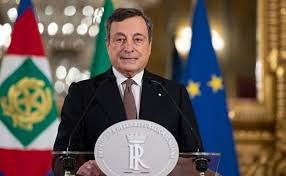 Foto Draghi