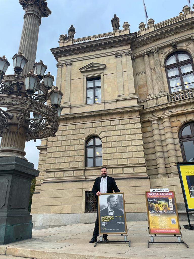 Concerto Rudolfinum