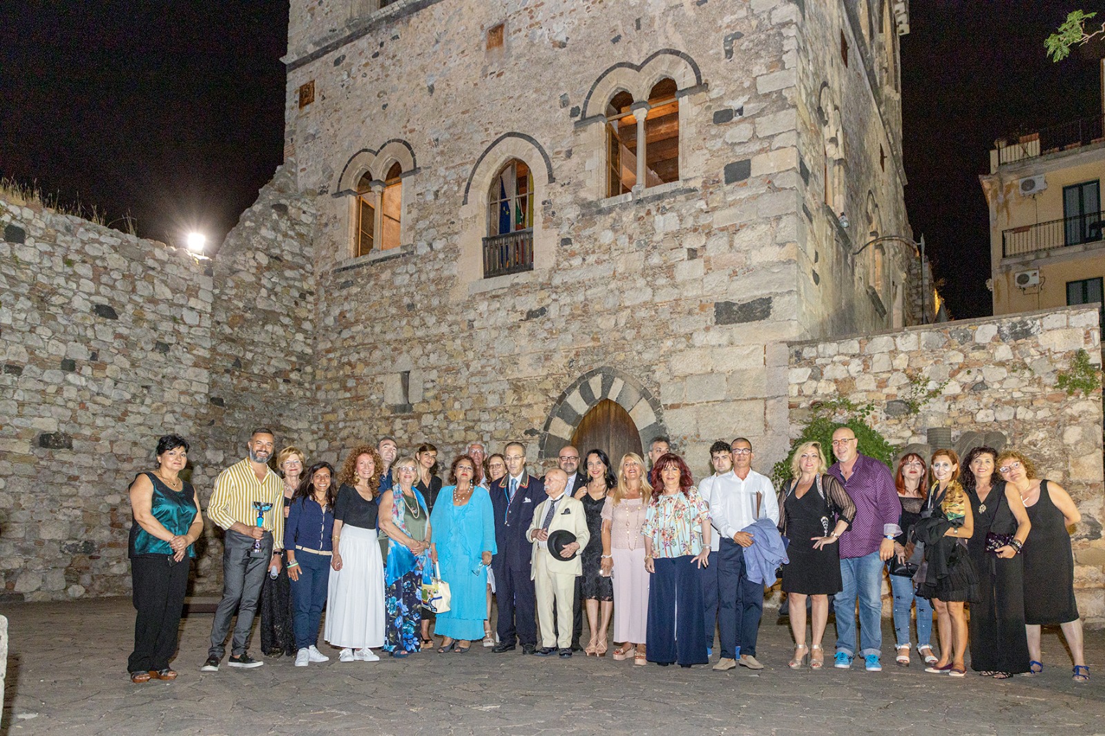 TAORMINA EVENTO LUGLIO