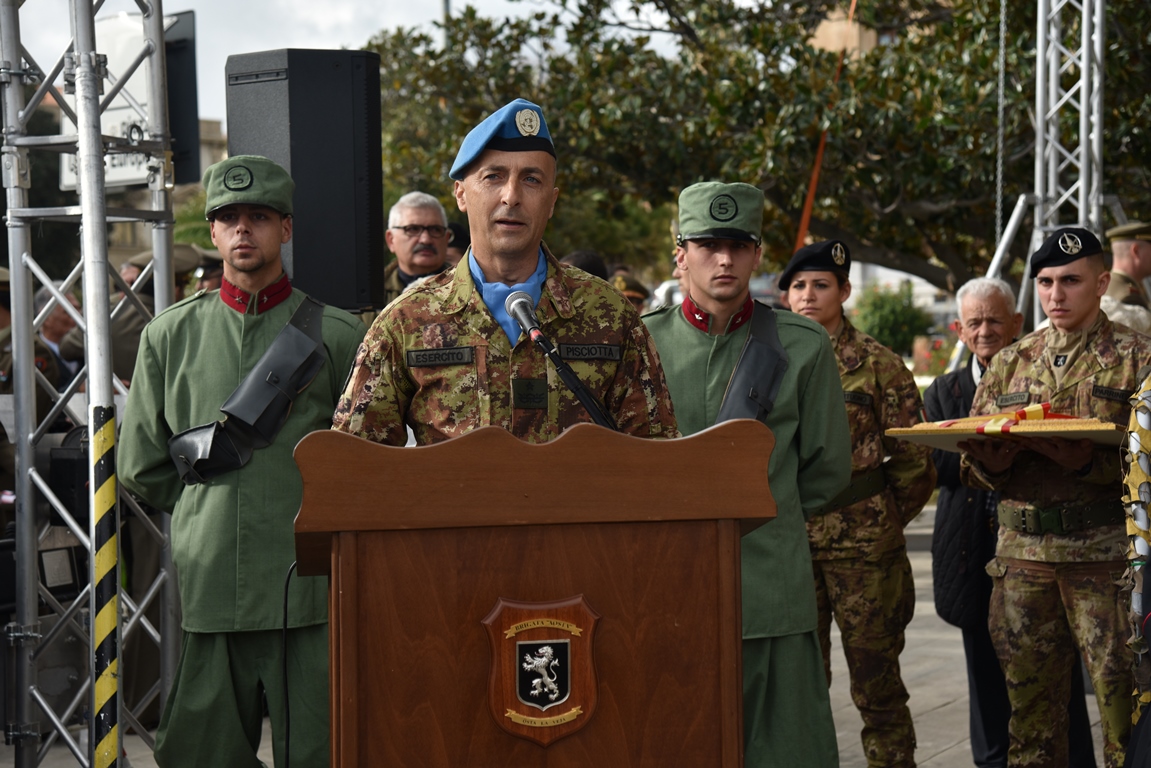 9.Lintervento del Generale Pisciotta