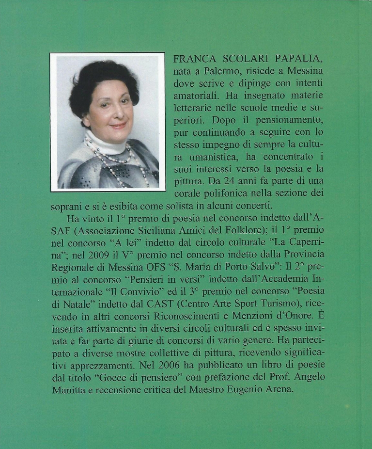 Franca Scolari Papalia 1