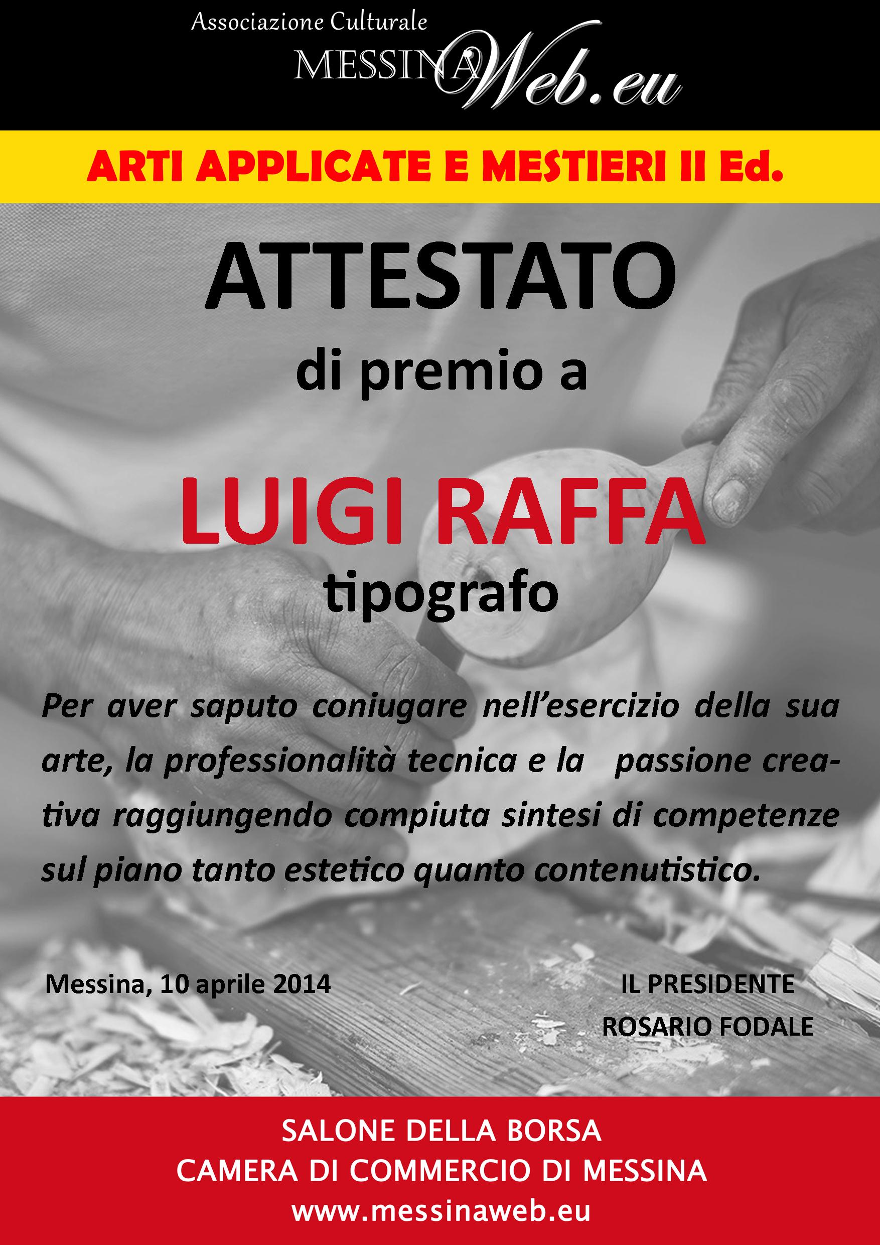 Tipografia di Luigi Raffa