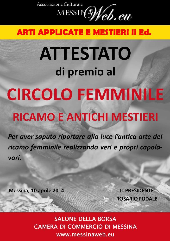 CIRCOLO FEMMINILE