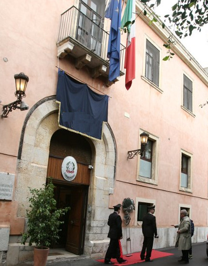 Caserma Carabinieri Taormina