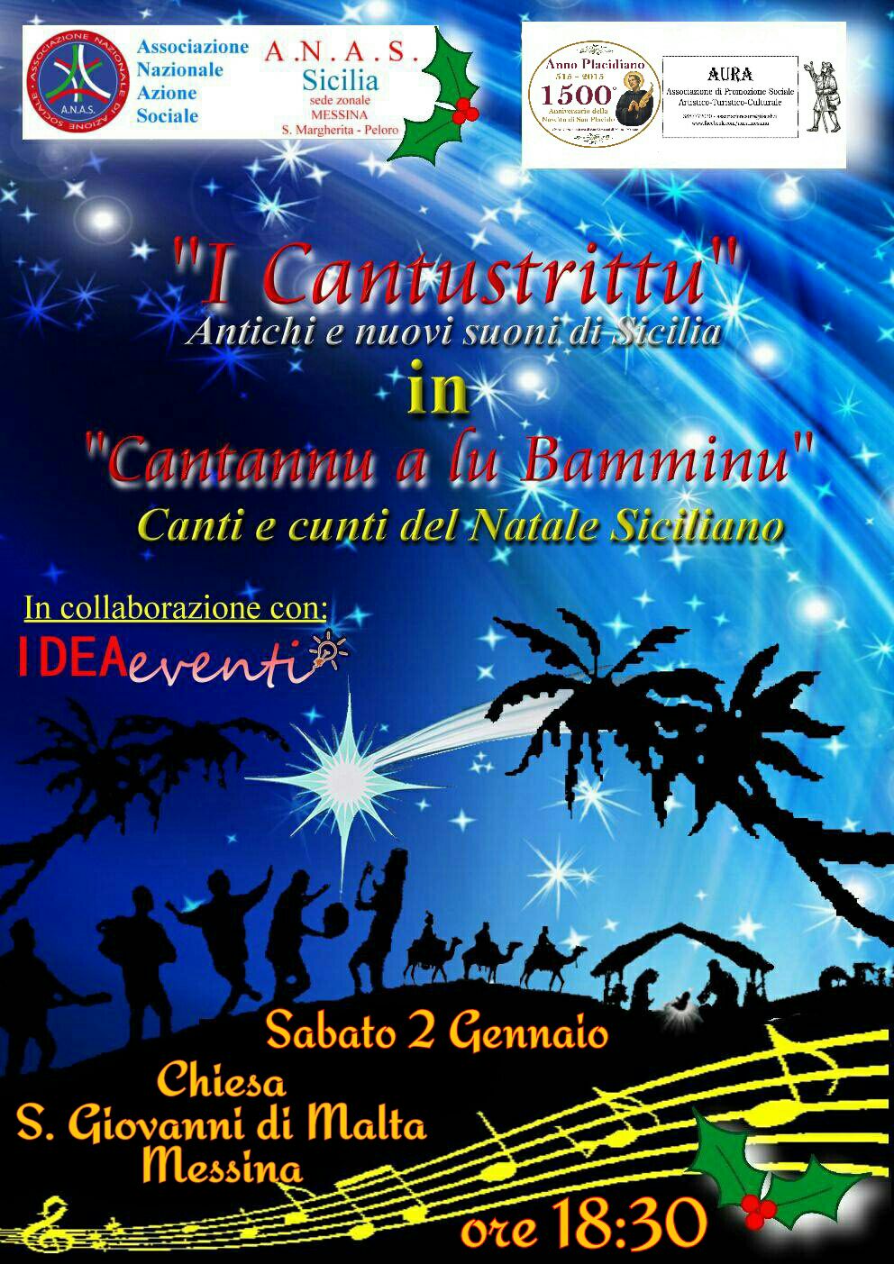 Concerto 2 Dicembre