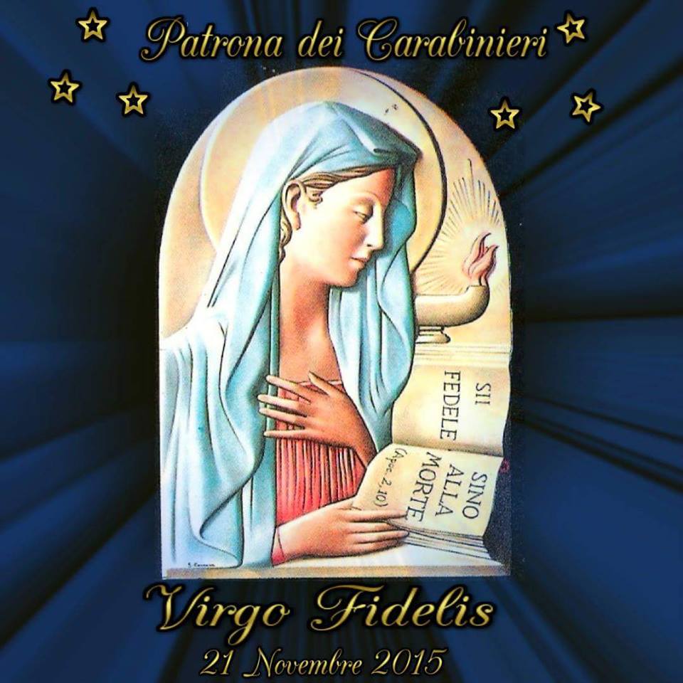 Virgo Fidelis