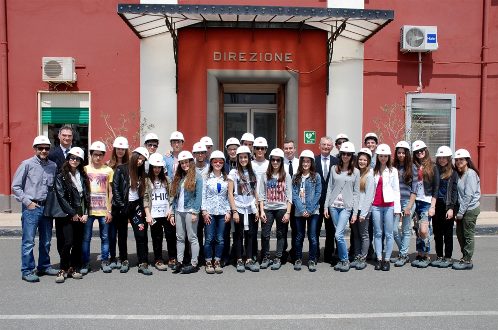 Direttore Generale dellA.I.D. Ing. Anselmi