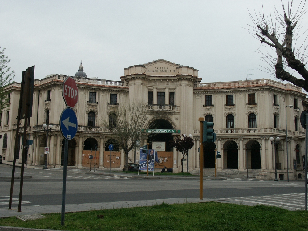 Galleria