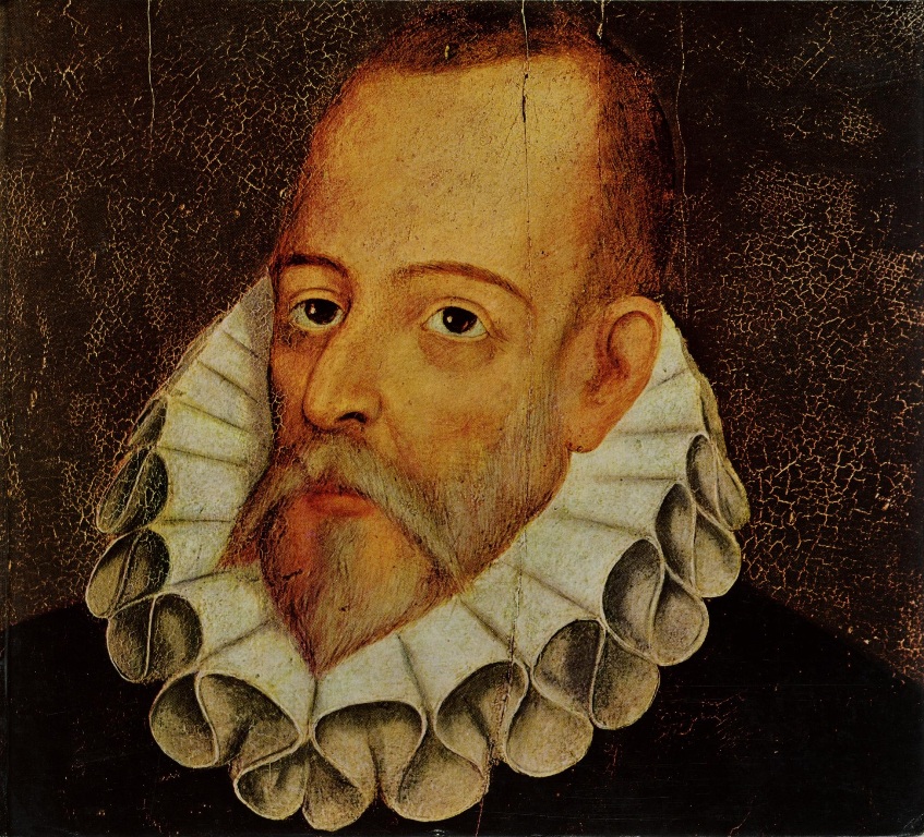 Juan de Jauregui - Retrarid