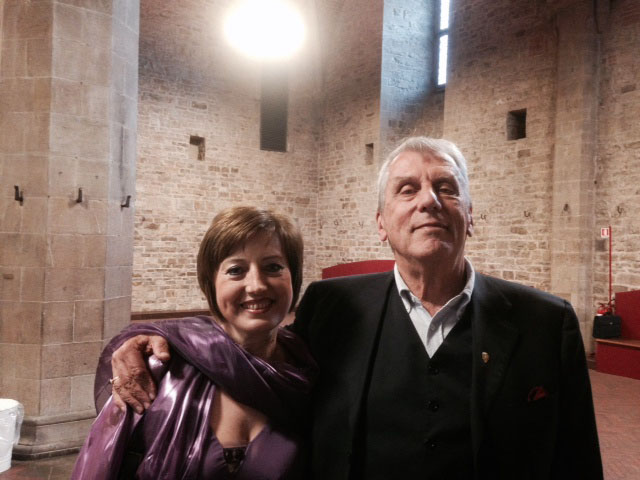 foto con Quasimodo