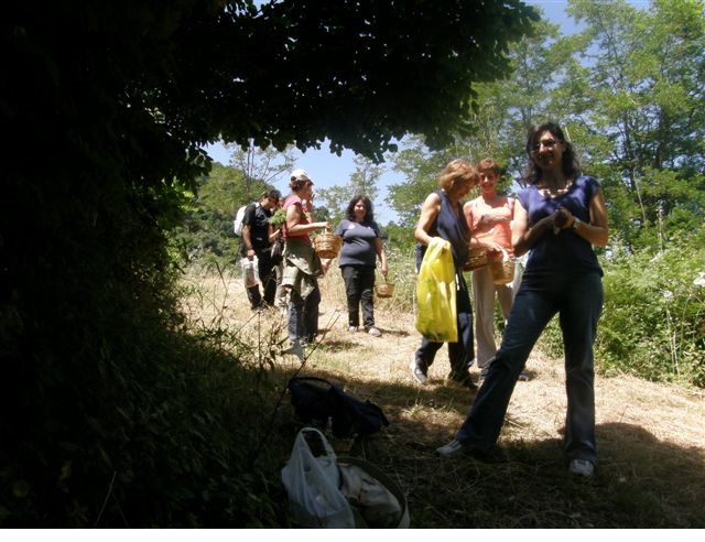 passeggiata