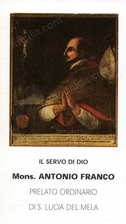 Venerabile Antonio Franco